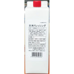 모노링크 니혼드레싱 1L 업소용 일본 액상 드레싱 소스 : 싼대로마트