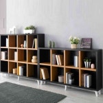 살림방 H6206 와이드 책장 세트 거실도서관 서재방인테리어 : 살림방2