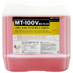 MT100V 스텐레스 철 녹 산화물 제거제 유리 물때 스케일 제거 18.75L, 1개 : 용품시티 청소용품도매전문몰