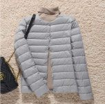덕다운 오리털 여성경량패딩 대체패딩 : 주식회사 명화국제무역