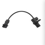 정시출고 품질보증 현대 Tucson 05-07, 산타 FE(06-01, 소나타... 용 10Pcs 크랭크 샤프트 위치 센서 :39180-37150,PC371... 