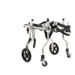 노견휠체어 강아지휠체어 대형견 보조기 장애견 마비 XXS : 인터네셔널 케이상사