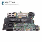NOKOTION 레노버 씽크패드 T420S 노트북용 메인 보드 H0223-4 48.4KF58.041 I5-2540M CPU DDR3 63Y1725 : 나래팩토리