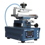 카이시 946 맥스  분리기 회전식 터치스크린 LCD OCA 라미네이션 장치 엣지 평면 제거 : 인포글로벌상사