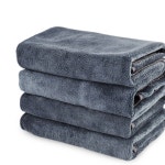 극세사 타올 20장 미용실 헤어샵 수건 찜질방 세차장 : 꿀벌삼형제