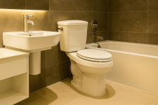 계림 C-509F 절수형 서양식 탱크 밀결형 사이펀 변기(6L) 부속일체포함 : 더존 타일