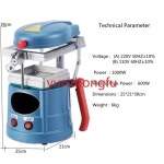 치과 기공소 교정용 라미네이터  성형기 시트 스플린트 포함 : 인포글로벌상사