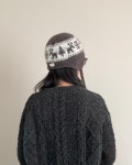 알피 이어플랩 햇 DIY 패키지 : 홍또닛