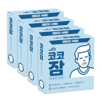웨이브 코코잠 입벌림 방지 테이프 40개입, 4개 : 제이팜플러스