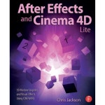 애프터 이펙트와 시네마 4D 라이트 시네웨어를 이용한 3D 모션 그래픽 및 시각 효과 : 오스틴Austin마켓