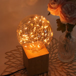 카페 감성 디자인 LED 에디슨전구 E26 은하수 2W, G125 : 조이라이팅