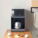 살림방 G8132 식탁 렌지대 500 전자렌지선반 : 살림방2