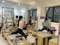 5:1 그룹 10회권 : 숨필라테스 역삼점