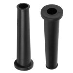 1619X02971 스트레인 릴 - HD5750 러버, 슬리브 부품 원형 부트 호스 코드 2개 프로텍터, 웜 톱 Skil 케이블 교체 드라이브 HD77M... 