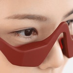 얼라인랩 리프핏 아이 EMS 눈밑처짐 아이백 눈가마사지기 홈케어 얼굴마사지기 : 얼라인랩