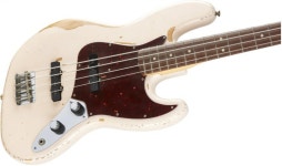 펜더 Fender Flea Jazz Bass RDWRN SHP 일렉트릭베이스 : paleun balam