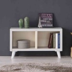 살림방 H6207 2칸 1단 거실 책장 840 거실책장 : 살림방2