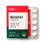 대원헬스 혈당파이터 1박스 : 건강앤다이어트