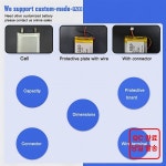 Garmin FORERUNNER 620 735XT 361-00076-00용 교체 배터리 : 사계 코퍼레이션