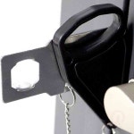 일안 호텔 문잠금장치 호텔문단속 이중걸쇠 : 일안공구