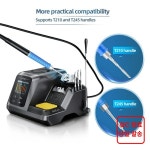 AIXUN T320 납땜 스테이션 핸들 팁 2S 가열 페이스트 휴대폰 수리 용접기용 : 사계 코퍼레이션