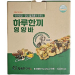 김규흔한과 하루한끼 영양바 40개입 대용량 곡물바 견과류 : the뷰티