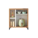 살림방 H6744 수납 렌지대 840 부엌수납장 주방가구수납장 : 살림방2