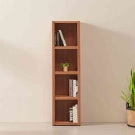 살림방 H6861 오픈 4단 책장 430 책진열장 원룸책장 : 살림방2