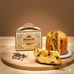 Augusta 1945 파네토네 초코라또 500g : 마켓 스트라다