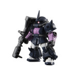 반다이 가챠 기동전사 건담 모빌슈트 앙상블 12탄 재판 / 5종 세트 : 덴덴레이블