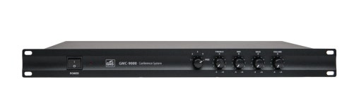 GNS 지엔에스 GMC-9000 회의용 마이크 시스템 컨트롤러 : 라이브사운드몰