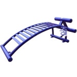 공공시설 야외 운동기구 근린공원 스포츠 공원 노인 A : 픽바이스토어