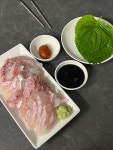 숙성회 참돔 필렛 300g 도미 참돔회 활어 마스까와 히비끼 (원물1.2kg 이상) : 남해해성필렛