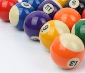개인연습용 4구 당구전용공 16구 포켓볼 세트 : 에스앤제이 SnJ