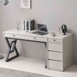 살림방 G5705 1200 수납책상+서랍장세트 대학생책상 : 살림방2