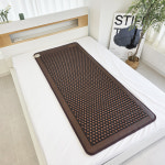 한일의료기 게르마늄 찜질 온열매트 전기매트 미니싱글80, 80x180cm : 웰빙한일의료기