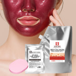 레드그린연에스테틱 | 시크릿덤 에스테틱 레드콜라겐 크림모델링 1kg+100g 풀세트+해면 모델링팩 : 발롱뷰티