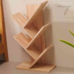내집방 H6831 나무 인테리어 북 선반 인테리어가구 심플선반 : 내집방2