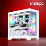 조립PC 게이밍컴퓨터 고사양 게임용데스크탑 견적 아이온2 오버워치 배그 롤 게이밍 본체01 : 마루PC