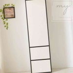 내집방 H5212 주방 투서랍 수납장 500 주방수납장 : 내집방2