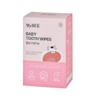 구강티슈 멸균 아기 신생아 구강 관리 유아 케어 청결 양치 : 편의박스