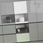 내집방 H9113 1서랍 2단 렌지대 600 주방수납장 주방선반장 : 내집방2