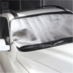 초아디자인 자동차 앞유리 덮개 성에방지커버 차량앞유리덮개 : 초아디자인