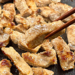 [삼대본가] 쫄깃꼬소한 한점 꼬들살 맛보장 400g(흑돼지,뒷고기) : 삼대본가