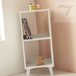 내집방 H6302 2단 2칸 책장 책수납장 유치원책장 : 내집방2