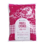 냉동 리치 1kg(베트남산) : 푸드엔마트