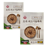 트레이더스 오뚜기 오곡 쇠고기듬뿍죽 1.2kg, 2개 : 코스트코가 바로 코앞