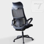 내집방 J1281 메쉬 헤드 의자 컴퓨터의자 : 내집방2