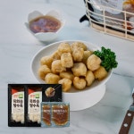 선진팜 목화솜 탕수육 420g(레몬탕수소스포함) 1봉 + 1봉 : 선진팜