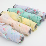 (직수입) 초경량양산 고급양우산 115g FT-9030 - 컬러랜덤 발송 : 로제트 rozet